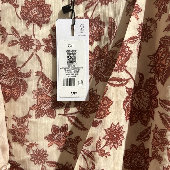 Blouse dynamite - Picture 2 of 2